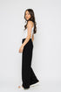 Stevie-Wide Leg Pull On Pant